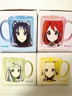2026年最新】けいおん マグカップの人気アイテム - メルカリ