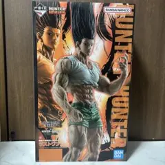 一番くじ HUNTER×HUNTER ラストワン賞 ゴン フィギュア - メルカリ