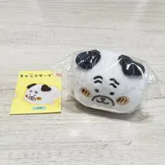 ナガノキャラクターズ　ねそべりぬいぐるみ　パグ　ガチャ
