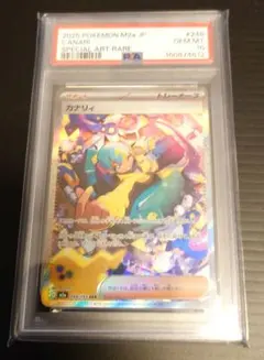 カナリィ SAR PSA10