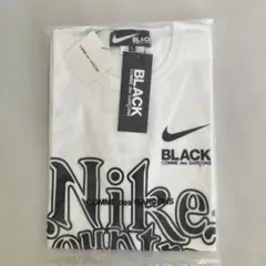 希少新品未開封Black comme des garçon x NIKETシャツ