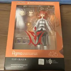 figma 426 マスター/主人公 女 アクションフィギュアシリーズ 藤丸立香 figma マスター/主人公 女 レビュー : はっちゃか