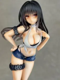 R*Y様 リペイントフィギュア 古手川唯 ToLOVEるダークネス Trio-T