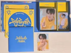 SVT SEVENTEENTH HEAVEN carat ver.　ジュン