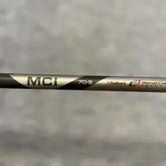 Fujikura new MCI 70 FLEX S シャフト 4U PING - メルカリ