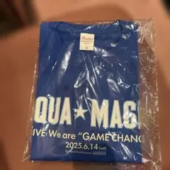 非売品アクアマジック　限定Tシャツ