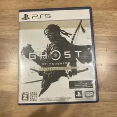 ゴーストオブツシマ　D.C. PS5