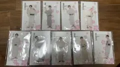 SnowMan アクスタ