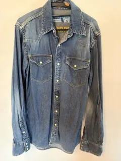 Hysteric Glamour デニムシャツのサムネイル