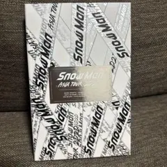 SnowMan ASIA TOUR 2D.2D. 3枚組　初回盤　Blu-ray