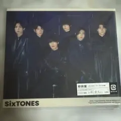 SixTONES バリア