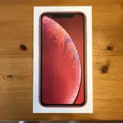 iPhone XR 空箱のみ