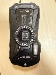 RICOH WG-50 コンパクトデジタルカメラのサムネイル