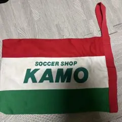 KAMO シューズケース型 ポーチ ヴィッセル神戸 - メルカリ