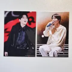 SUPER JUNIOR SS10 ランダムブロマイド　L判　イトゥク　リョウクのサムネイル