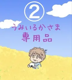うみいるかさま 専用品