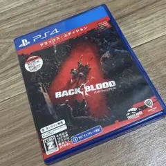 BACK 4 BLOOD PS4