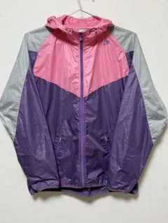 Nike ナイロンジャケット ウィンドランナー Ｌサイズ ピンク