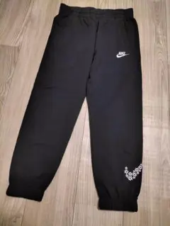 黒スウェットパンツ145M