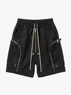 Rick Owens ブラック パンツ 風 Opium - メルカリ