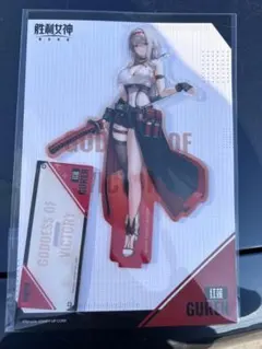 2026年最新】勝利の女神:NIKKE アクリルスタンド 紅蓮の人気アイテム