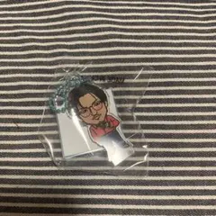 ザベスト 数原龍友 アクリルチャーム