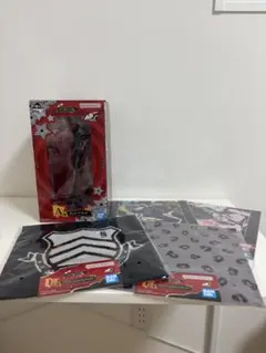 一番くじ 『ペルソナ５ ザ・ロイヤル』A賞 主人公 フィギュア他セット販売