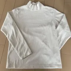 UNIQLO 160cm☆フリースハイネックT