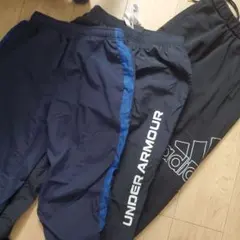 UNDER ARMOUR adidas ジャージ J150