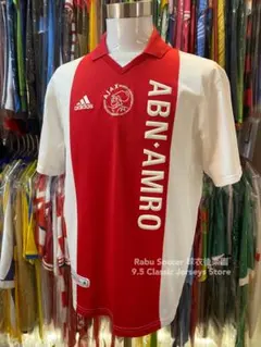 【正規品・超希少】95-96 アヤックス（Ajax）Umbro ホーム L 正規品・超希少】95-96 アヤックス（Ajax）Umbro ホーム L - メルカリ