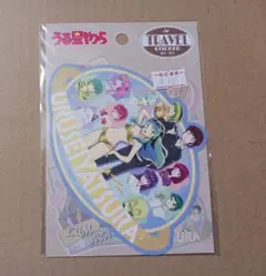 うる星やつら トラベルステッカー