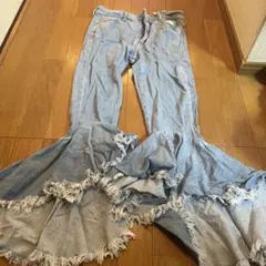 ベルシュカマーメイドデニム