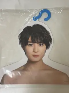 大西流星　エロハン　フォトハンガー