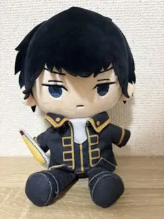 銀魂 ちびぐるみ 公式正規品 バンダイナムコ限定 vol.1 土方十四郎