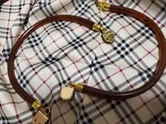 ブラウンゴールドの持ち手(2個セット)