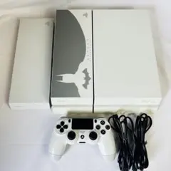 PS4 バットマン アーカム・ナイト KNIGHT EDITION ホワイト