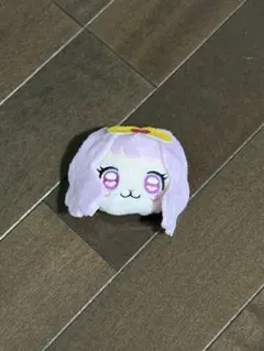 プリキュア前髪クリップ パフ