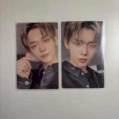 TXT トゥバ ヨンジュン トレカ GBGB