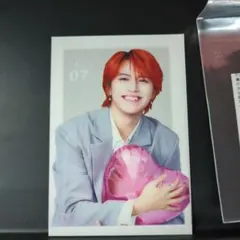 ☺︎様専用 超特急 マルイ クリアカード Vol.7タカシ