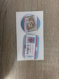 おぱんちゅうさぎ 缶バッジのサムネイル