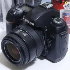 ☆スマホに送れる一眼レフ☆名機!!☆ Nikon D70s セット♪ cr - メルカリ