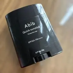 Abib Quick sunstick SPF50+ PA++++ 20gのサムネイル
