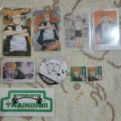 WIND BREAKER ウィンブレ WB 柘浦大河 セット