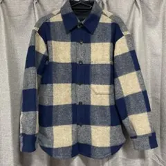 UNIQLO オーバーシャツジャケット 311-428994のサムネイル