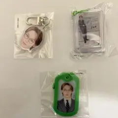 JO1 カプセルトイ　3点セット　與那城奨