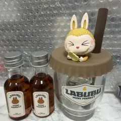POPMART WackyMartSeries fragrance LABUBU