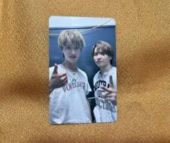 M!LK スタトレ 曽野舜太 吉田仁人