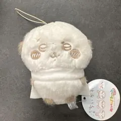 ちいかわ　ぬいぱれっと　ミルクいろ マスコット　ラッコ
