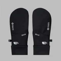 新品未使用 HYKE ハイク ノースフェイス グローブ オリーブドラブ M 新品未使用 HYKE ハイク ノースフェイス グローブ オリーブドラブ M