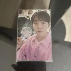 セブチ seventeen caratzone トレカ スングァン